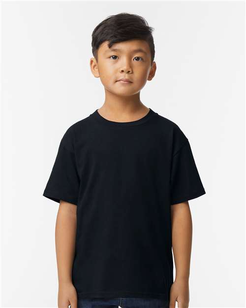Youth Softstyle® Midweight T-Shirt - 65000B
