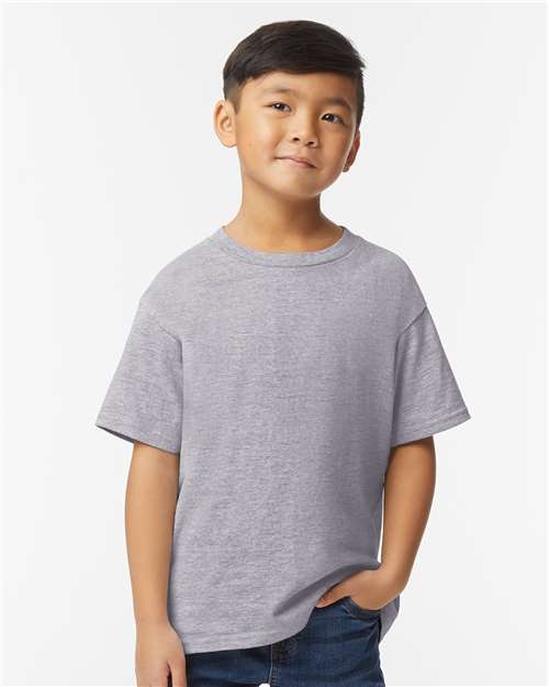 Youth Softstyle® Midweight T-Shirt - 65000B