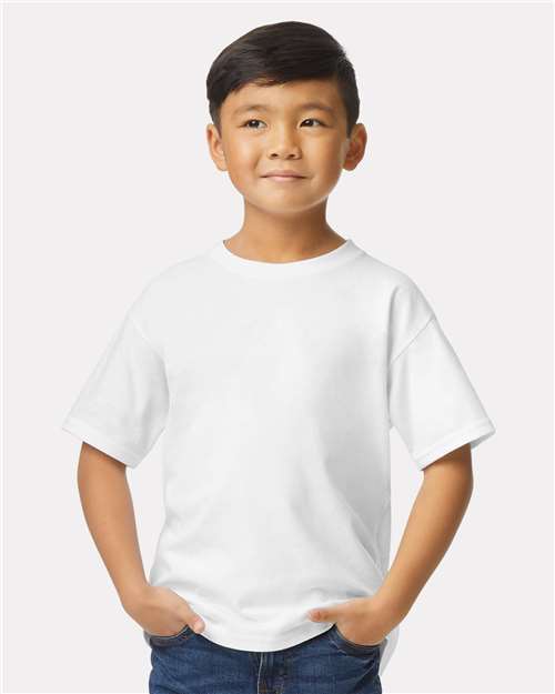 Youth Softstyle® Midweight T-Shirt - 65000B