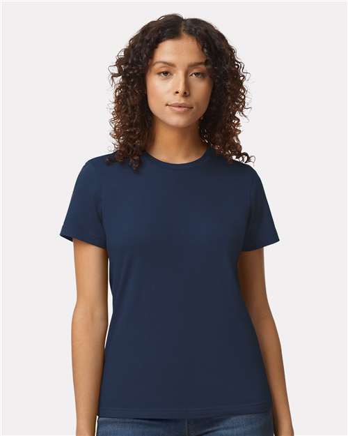 Women's Softstyle® Midweight T-Shirt - 65000L