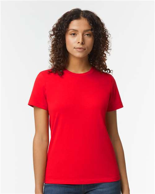 Women's Softstyle® Midweight T-Shirt - 65000L