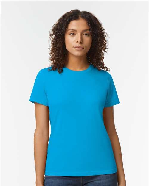 Women's Softstyle® Midweight T-Shirt - 65000L