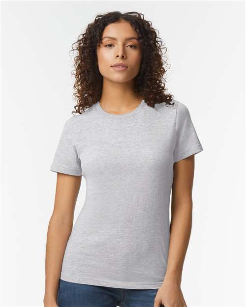 Women's Softstyle® Midweight T-Shirt - 65000L