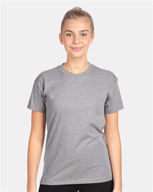 Women's Cotton Relaxed Tee - 3910