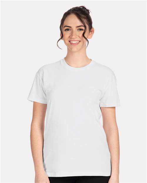 Women's Cotton Relaxed Tee - 3910