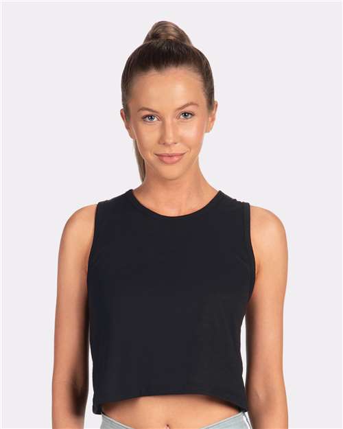 Women's Festival Crop Tank - 5083