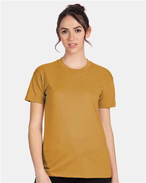 Women's CVC Relaxed Tee - 6600