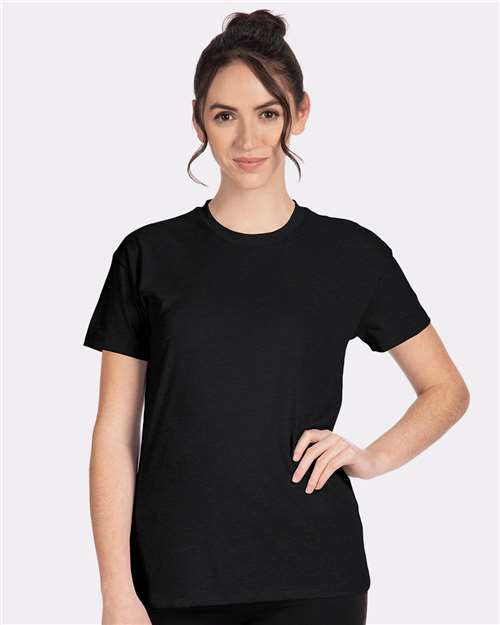 Women's CVC Relaxed Tee - 6600