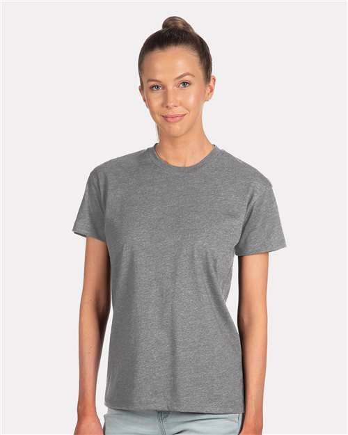 Women's CVC Relaxed Tee - 6600