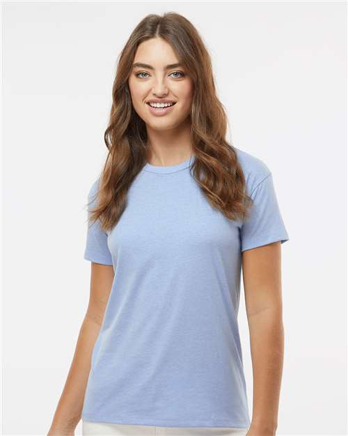 Women's CVC Relaxed Tee - 6600
