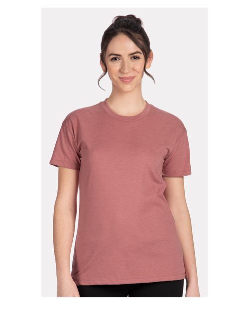 Women's CVC Relaxed Tee - 6600