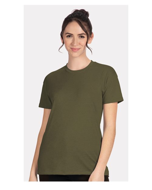 Women's CVC Relaxed Tee - 6600