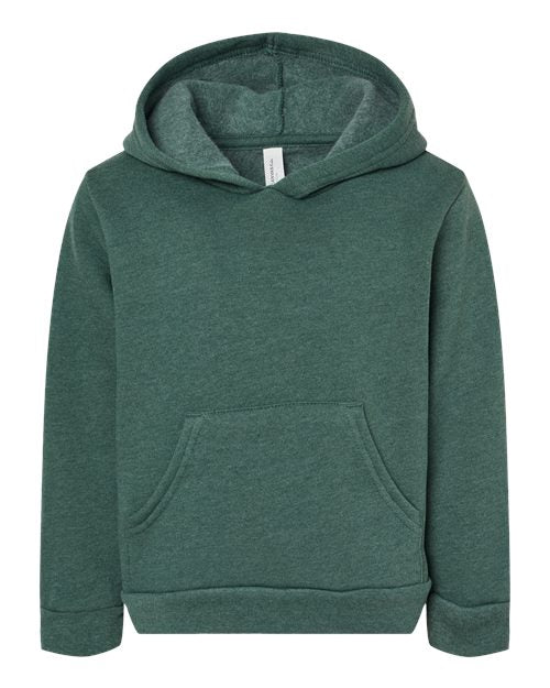 Toddler Sponge Fleece Pullover Hoodie Sweatshirt - 3719T