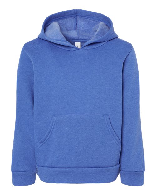 Toddler Sponge Fleece Pullover Hoodie Sweatshirt - 3719T