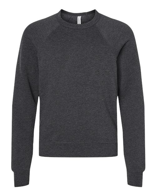 Youth Sponge Fleece Crewneck Sweatshirt - 3901Y