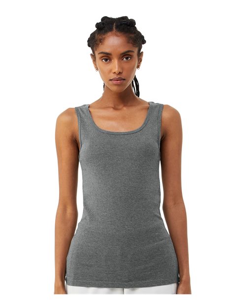 Women's Micro Rib Tank - 1081