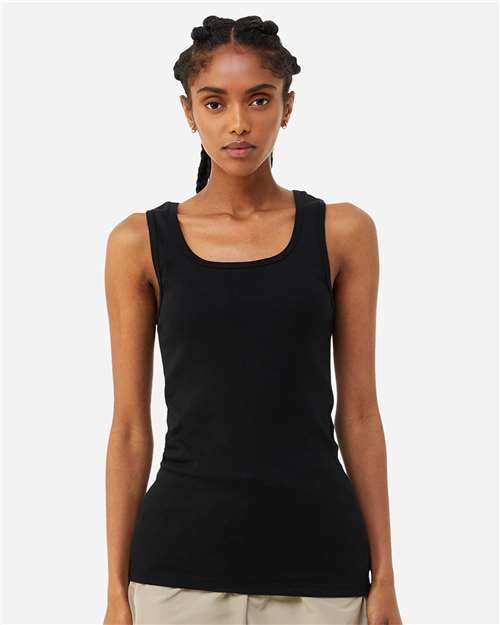 Women's Micro Rib Tank - 1081