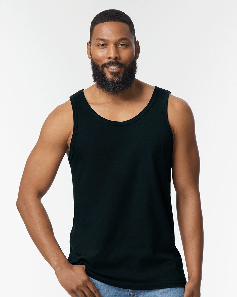 Unisex Softstyle® Tank Top - 64200