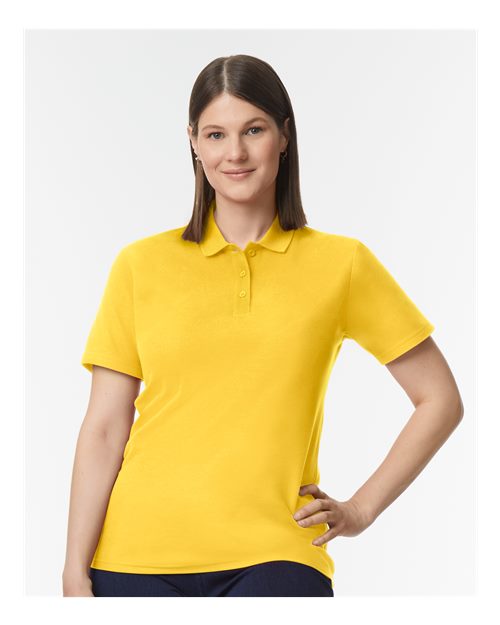 Women's Softstyle® Pique Polo - 64800L