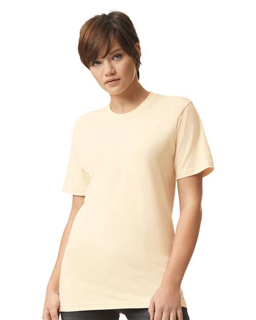 Unisex Fine Jersey Tee - 2001