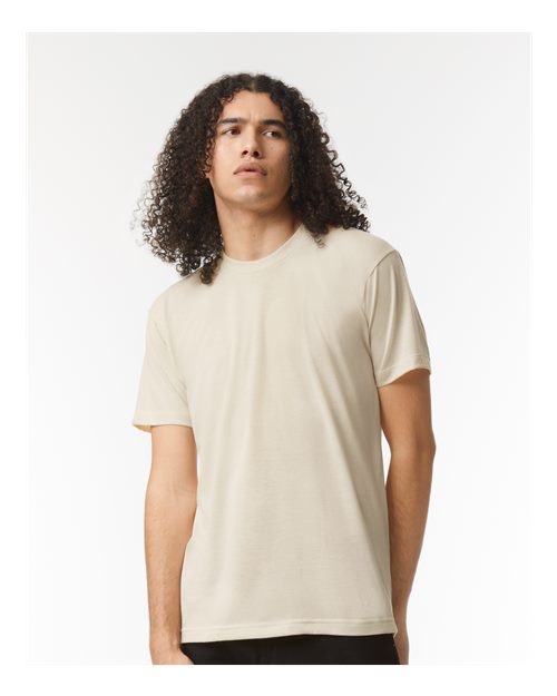Unisex Triblend Track Tee - TR401