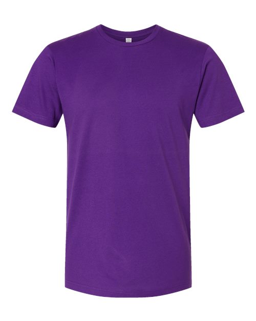 Unisex Fine Jersey Tee - 6901