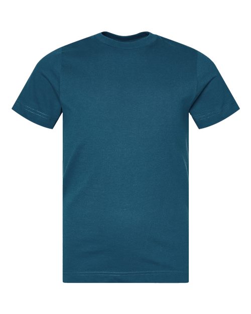 Youth Fine Jersey Tee - 6101