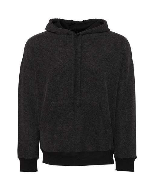 Unisex FWD Fashion Sueded Fleece Hoodie Sweatshirt - 3329