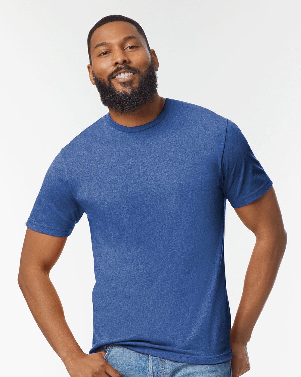 Unisex Softstyle® Lightweight T-Shirt - 980