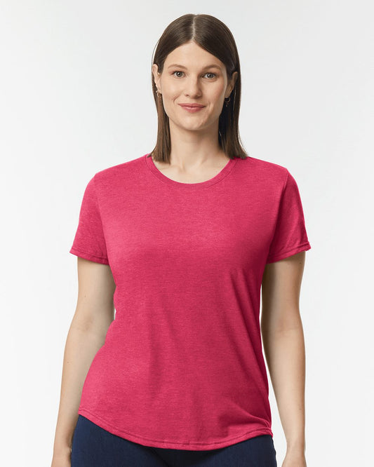 Women's Softstyle® Triblend T-Shirt - 6750L