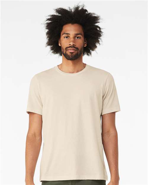 CVC Jersey Tee - 3001CVC