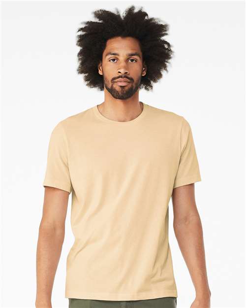 CVC Jersey Tee - 3001CVC
