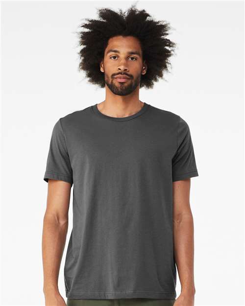 CVC Jersey Tee - 3001CVC