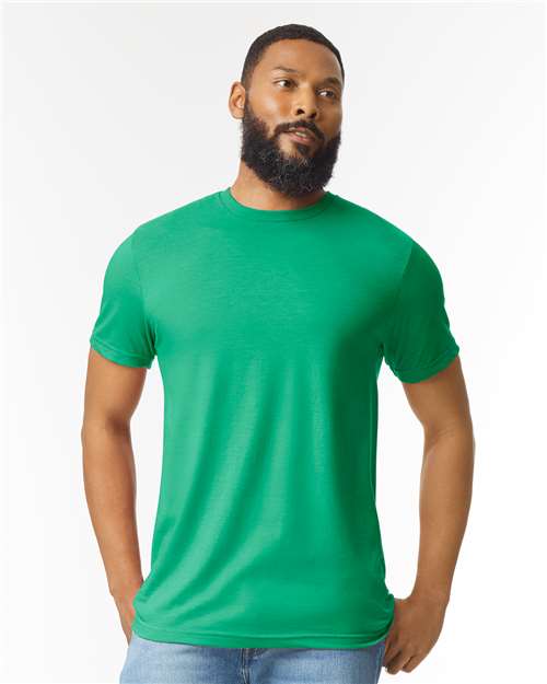 Unisex Softstyle® CVC T-Shirt - 64000CVC