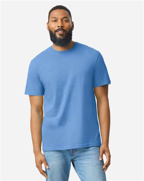Unisex Softstyle® CVC T-Shirt - 64000CVC