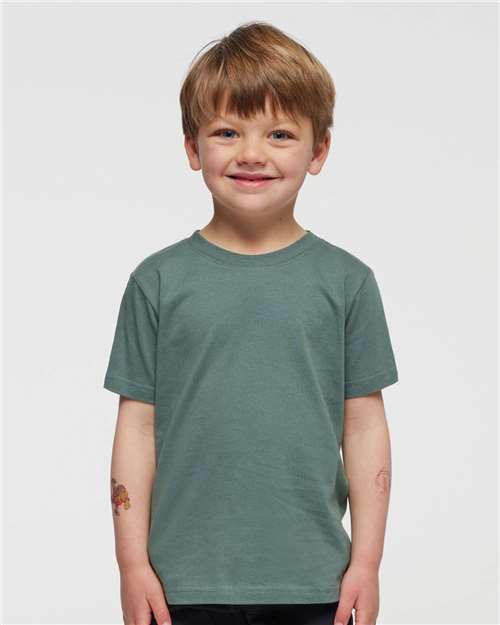 Toddler Fine Jersey Tee - 3321