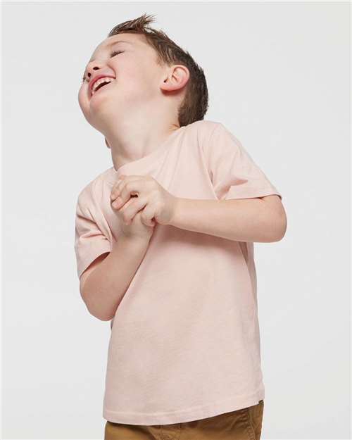 Toddler Fine Jersey Tee - 3321