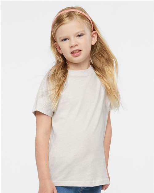 Toddler Fine Jersey Tee - 3321