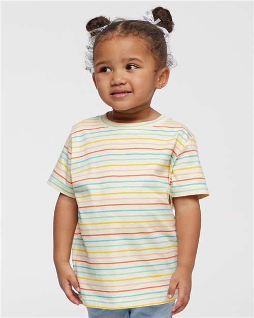 Toddler Fine Jersey Tee - 3321