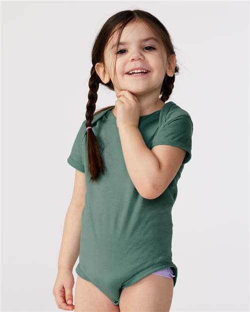 Infant Fine Jersey Bodysuit - 4424