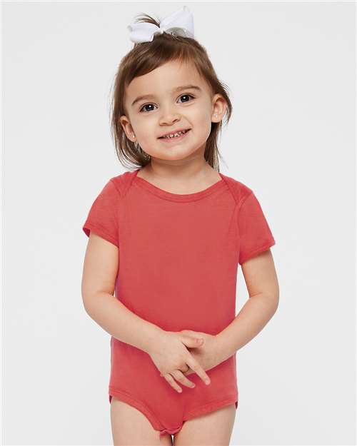 Infant Fine Jersey Bodysuit - 4424