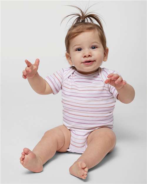 Infant Fine Jersey Bodysuit - 4424
