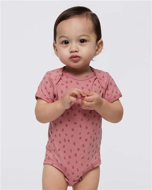 Infant Fine Jersey Bodysuit - 4424
