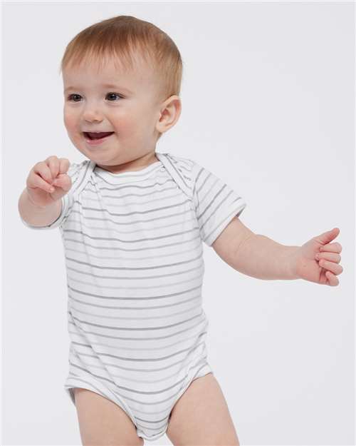Infant Fine Jersey Bodysuit - 4424
