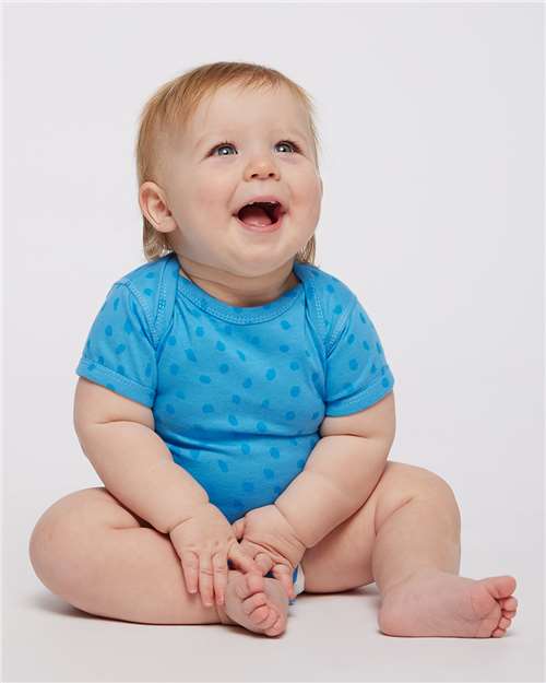 Infant Fine Jersey Bodysuit - 4424