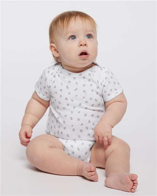 Infant Fine Jersey Bodysuit - 4424
