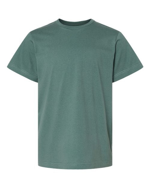 Youth Fine Jersey Tee - 6101