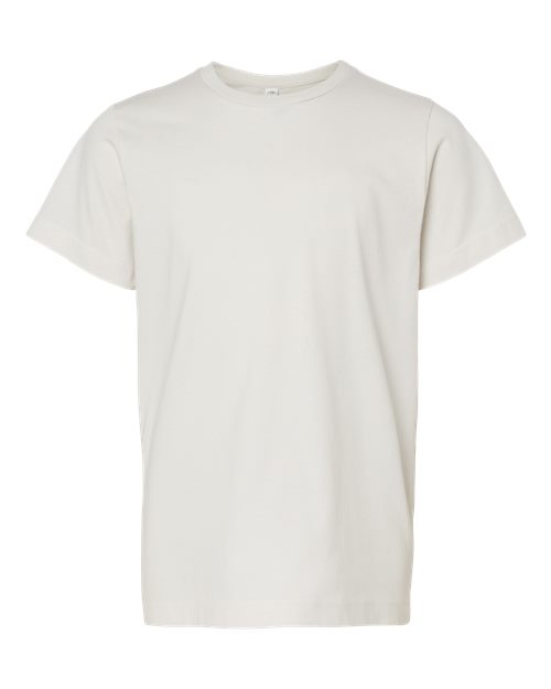 Youth Fine Jersey Tee - 6101