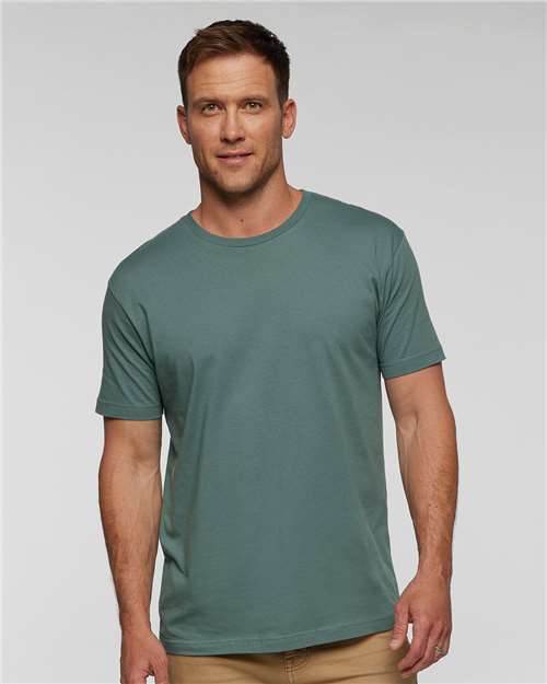 Unisex Fine Jersey Tee - 6901