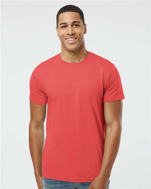 Unisex Fine Jersey Tee - 6901